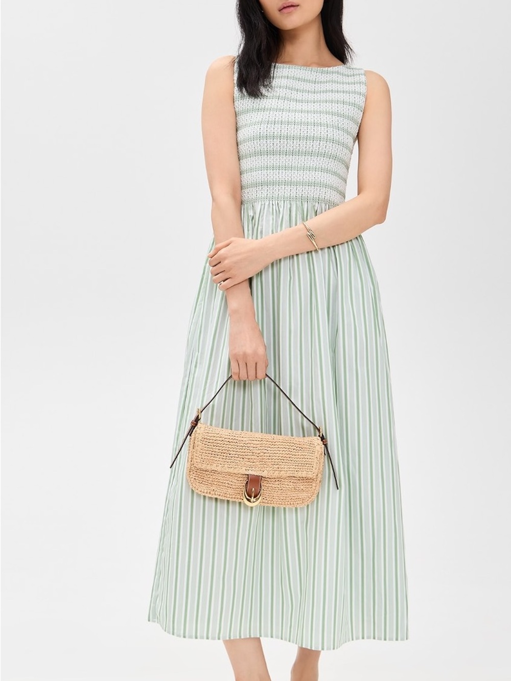 NWT Hill house cosima nap dress